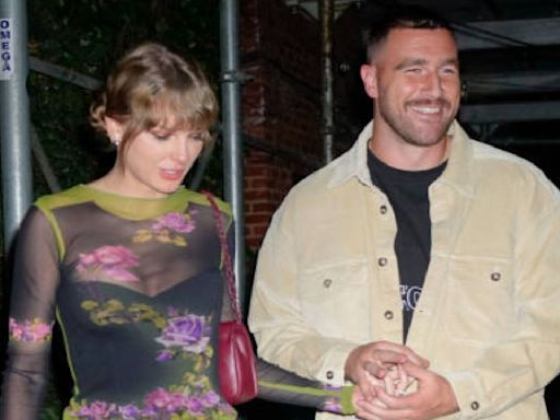 Did Taylor Swift And Travis Kelce Get Engaged Secretly In Germany? Find Out