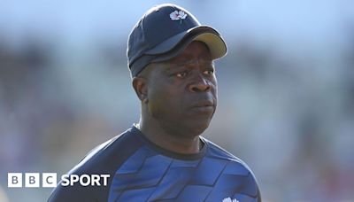 Ottis Gibson: Yorkshire head coach to leave club at end of 2024 season