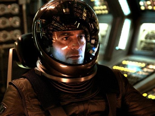 George Clooney Solidified His Solaris Casting By Writing A Letter - SlashFilm