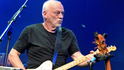 David Gilmour's prestige Luck and Strange tour now includes his first US dates in 8 years