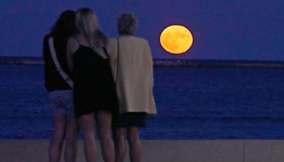 July 2024 full moon rises this weekend. But why is it called a 'buck moon'?