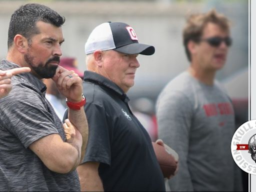 ...Session: Ryan Day Says Ohio State’s Offense Won’t Be...Drastically Different” Under Chip Kelly, and Garrett Wilson ...