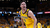 NBA playoffs scores, takeaways: Pacers rout Bucks in Game 6 to advance to Eastern Conference semifinals