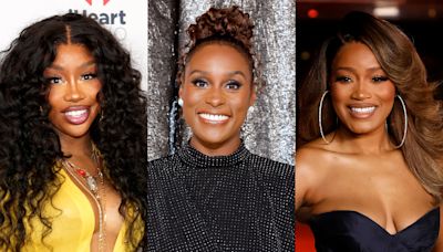 SZA and Keke Palmer Land Lead Roles in New Issa Rae-Produced Comedy Film