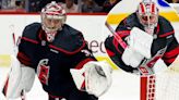 Hurricanes undecided about which goalie will start Game 5