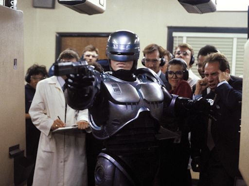 ‘Robocop’ TV Series at Amazon Sets Peter Ocko as Showrunner, James Wan to Produce