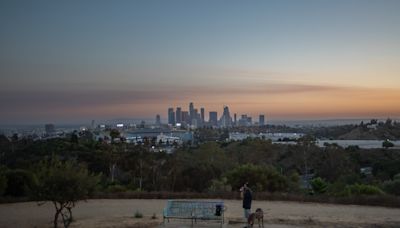 Hollywood Bowl Cancels Sunday Concert As Heat Wave Causes L.A. Power Outages