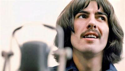 The Beatles y la canción que George Harrison escribió como una broma sobre Liverpool