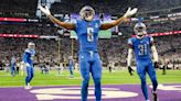 Detroit Lions' NFC North-clinching victory was multiple games in the making in Minneapolis
