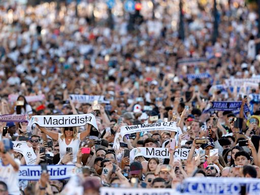 La Gran Familia Real Madrid