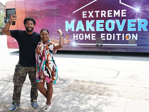 ‘Extreme Makeover: Home Edition’ Adds Designers Wendell Holland & Arianne Bellizaire