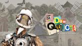31 minutos presenta Don Quijote en CDMX: Fecha, boletos y precios