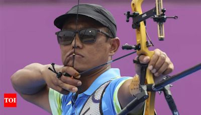 Archer Tarundeep Rai ready for his 'now or never' Olympics in Paris | Paris Olympics 2024 News - Times of India