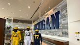 WATCH: Sneak peek inside Michigan football facilities