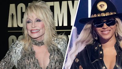 Dolly Parton Reveals How She Really Feels About Beyoncé's Unique Take On Jolene