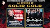 Joe Nardone presents an evening of 'Solid Gold' at F.M. Kirby Center May 18