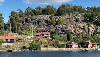 The new Swedish hiking trail linking Stockholm to car-free island paradises