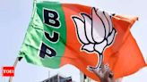 BJP demands 160 seats for CM post claim | Mumbai News - Times of India