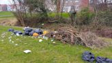 Man fined hundreds of pounds for dumping waste on green space in moment of frustration