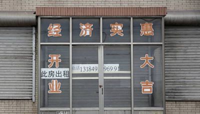 店鋪倒閉轉讓變「戰區」？中國各地公安維穩掌控 - 自由財經