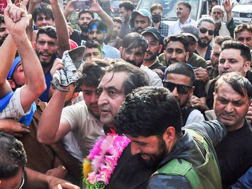 Jammu & Kashmir Assembly Polls: From Sajad Lone to Lal Singh – 5 heavyweights in the fray in last voting leg today | Mint