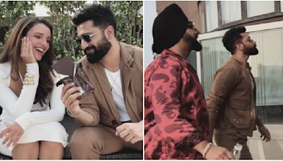 Bad Newz: Vicky Kaushal, Ammy Virk fool Triptii Dimri in ‘multiverse of kalesh’; leave Ayushmann Khurrana and fans in splits