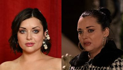 EastEnders star Shona McGarty reveals reason for leaving soap after 16 years