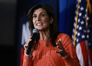 Nikki Haley