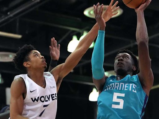 Timberwolves Summer League schedule set