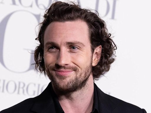 Aaron Taylor-Johnson teams up with another James Bond favourite
