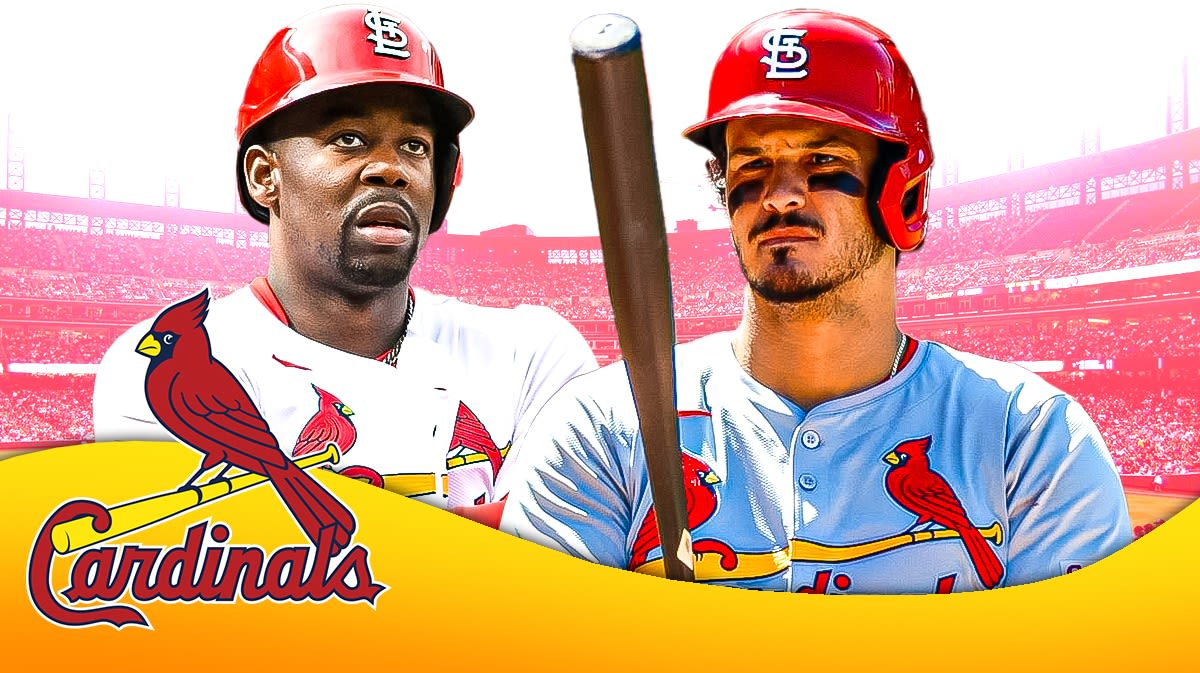 Cardinals' Nolan Arenado shares heartbreaking reaction to Jordan Walker's demotion