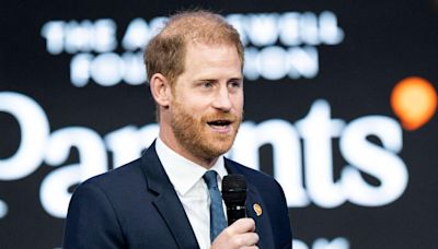 Prince Harry Is 'Testing the Waters' for a Royal Reconciliation During His London Trip