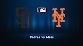 Padres vs. Mets: Betting Trends, Odds, Records Against the Run Line, Home/Road Splits