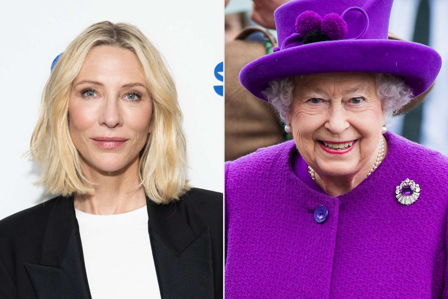 Cate Blanchett on Eating Lunch with Queen Elizabeth — and Being Asked to Fix Prince Philip’s DVD Player