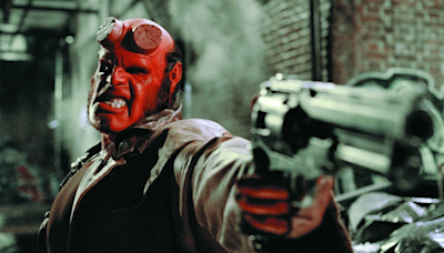 Original Hellboy Movie Streaming Free in October