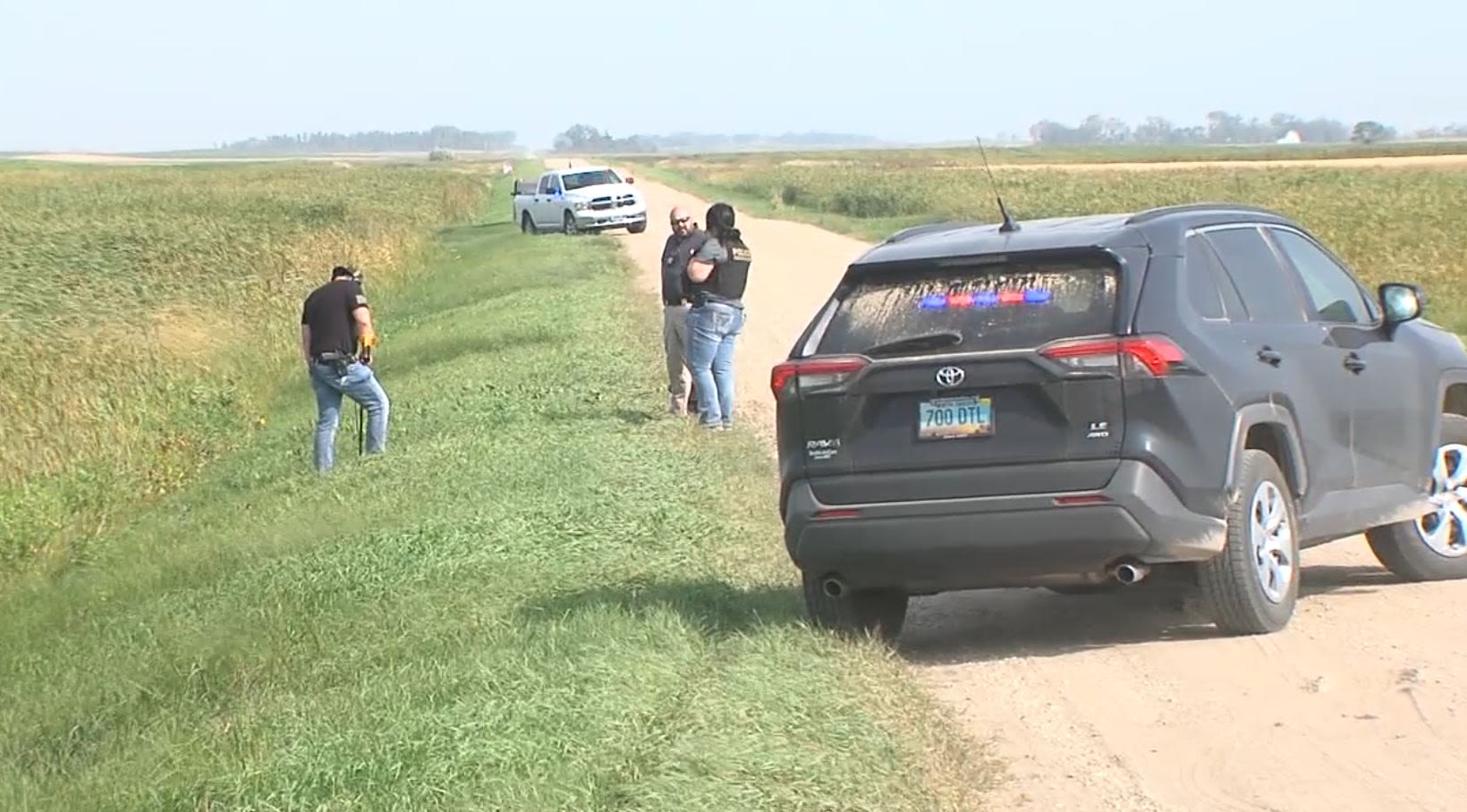 BCI investigates shooting during high-speed chase in Nelson County