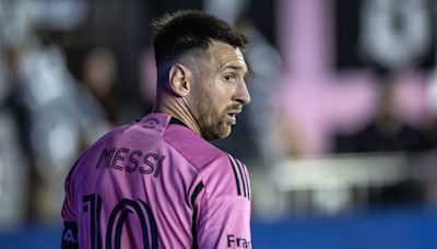 Messi, entre los cuatro latinos que aspiran a ser el capitán del All-Star de la MLS