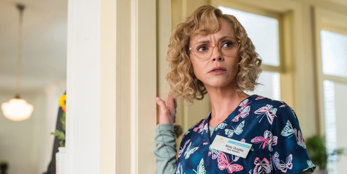 Yellowjackets star Christina Ricci teases "emotional" season 3