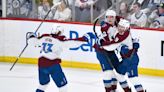 Alexandar Georgiev rebounds, Avs roar back with second-period flurry in Game 2 win over Jets