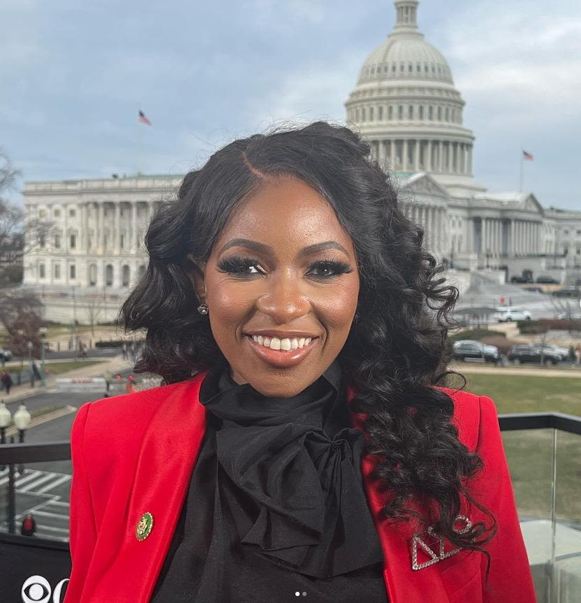 Texas Congresswoman Jasmine Crockett's Reparations Solution: Tax Exemption for Black Americans | WATCH | EURweb