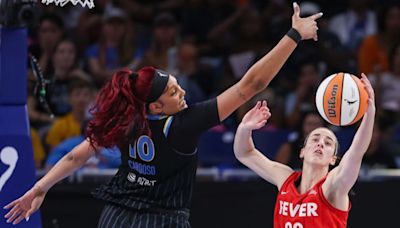 WNBA Rookie Rankings: Sky's Kamilla Cardoso thriving alongside Angel Reese; Fever's Caitlin Clark stays No. 1