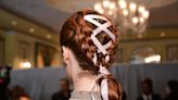 This Corset Braid Is the Whimsical Wedding Hair for Those That Wish Bridgerton Was Their Life