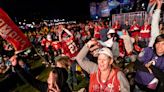 Super Bowl 2023 in Arizona: Chiefs fans celebrate win
