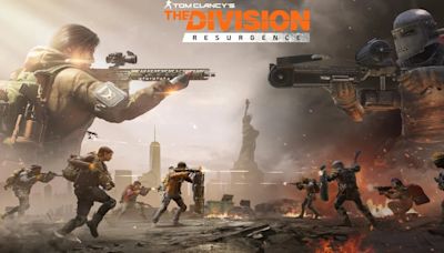 Ubisoft retrasa The Division Resurgence y Rainbow Six Mobile hasta 2025