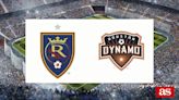 Real Salt Lake vs Houston Dynamo: estadísticas previas y datos en directo | MLS - Liga USA 2024