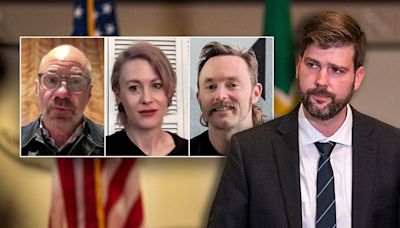 Voters seeking 'law and order' cheer ousting of progressive Oregon district attorney