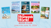 WW Book Club Recommends the Latest Sunny Hostin Novel and More Titles for June 4 to June 10
