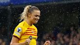 Chelsea vs Barcelona LIVE: Women’s Champions League semi-final result and reaction after Bonmati and Rolfo goals