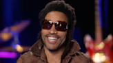 Lenny Kravitz on whether he's looking for love