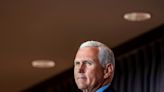 Pence says potential Trump arrest would be a 'politically charged prosecution'